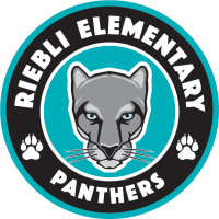 John B. Riebli Elementary Logo